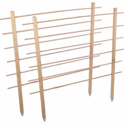 Aspect Matériau principal Bois de pin Matériaux secondaires Bois de hêtre Dimensions Hauteur (en cm) 100 Longueur (en cm) 100 ...