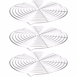 Lily Cook - Volette à patisserie 32 cm (Lot de 3)