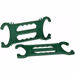 Aspect Coloris Vert Matériau principal Plastique Dimensions Hauteur (en cm) 15,00 Longueur (en cm) 32,00 Profondeur (en cm) 1 ...