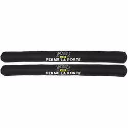 Aspect Coloris Noir Matériau principal Polyester Dimensions Hauteur (en cm) 7 Longueur (en cm) 80 Profondeur (en cm) 7 Autres ...