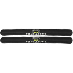 Boudin de porte Jacques à dit 80 cm (Lot de 2)