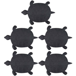 Pas japonais motif tortue Lot de 5