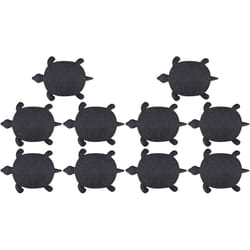Esschert Design - Pas japonais motif tortue Lot de 10