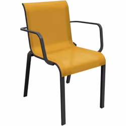 Aspect Coloris Graphite Moutarde Matériau principal Aluminium epoxy (chassis) Matériaux secondaires Toile polyester enduite p ...