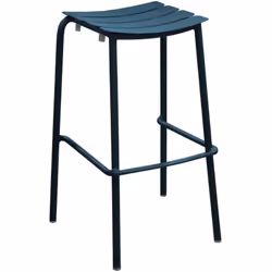 Aspect Matériau principal Aluminium epoxy Autres dimensions Hauteur d'assise 79 Dimensions Hauteur (en cm) 79 Longueur (en cm ...