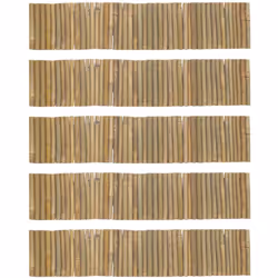 Aspect Matériau principal Bambou naturel Dimensions Diamètre du bambou (en mm) 15 à 20 Hauteur (en cm) 20 Longueur (en cm) 10 ...