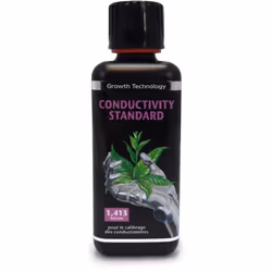 Autres caractéristiques Conditionnement Lot de 4 flacons de 300ml Marque GROWTH TECHNOLOGY Type 1.413mS/cm Utilisation consei ...