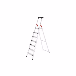 Escabeau ProfiStep® XXL - 7 marches larges - 3.25m - en alu