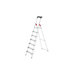 Escabeau ProfiStep® XXL - 7 marches larges - 3.25m - en alu
