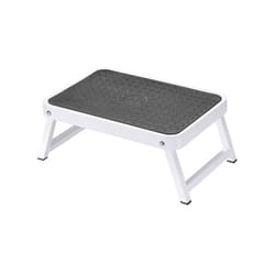 Marche pied 1 marche pliant en acier pour enfant Hailo One Step