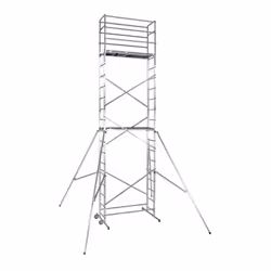 Description générale L'échafaudage Hailo HobbyStep H7 est conçu pour des travaux de bricolage tels que la rénovation de joint ...