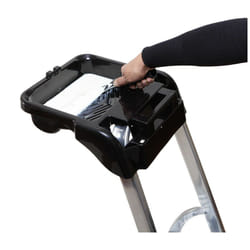 Tablette spéciale peinture escabeau