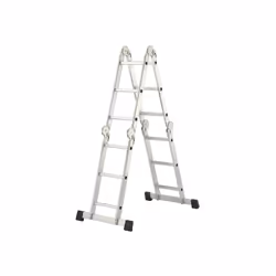 Type de projet (échelle) : Travaux d'intérieur / extérieur Hauteur d'accès (en m) : Moins de 5 Hauteur dépliée (en m) : 3.65  ...