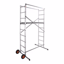 Description générale L'échafaudage de jardin HobbyStep H4 est idéal pour tailler des haies, couper des branches et élaguer de ...
