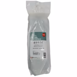 15 sacs poubelle fermeture à coulisse 30L