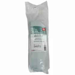Système de Sac polyvalent Un diamètre unique assez large pour toutes les formes de poubelles et de seaux Profondeur du seau M ...