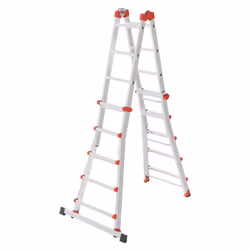 Hailo M80, 5,7 m, 150 kg, 15,2 kg, 64 cm, 24 cm, 141 cm
