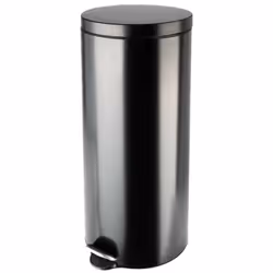La poubelle à pédale Selekta d’un volume de 30 litres est spécialement pensée pour votre cuisine. Elle vous permettra d'allie ...