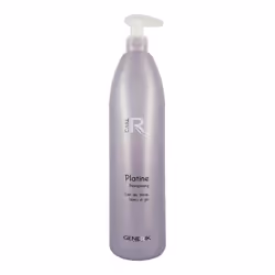 Generik Shampooing Platine 1000ml, 1000 ml, Shampoing, Professionnel, Unisexe, Cheveux colorés, Blond, Blanc