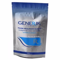 Poudre Décolorante Kératine Générik 500 Grs