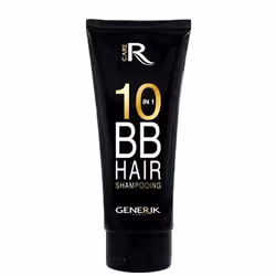 Generik Shampooing BB Hair 10 en 1 200ml, 200 ml, Shampoing, Professionnel, Femmes, Tous types de cheveux, Cheveux colorés, T ...