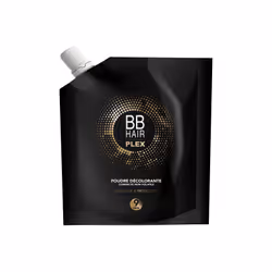 Generik Poudre Décolorante BBHair Plex 9 tons 500g, Blonde, 500 ml, Tous types de cheveux, Powder, Potassium persulfate, sodi ...