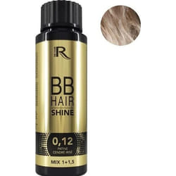Patine sans amoniaque Cendr? Iris? 0.12 BBHair S