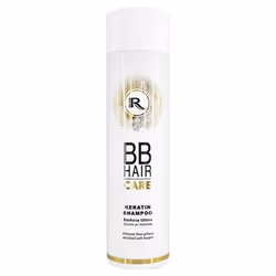 Shampooing - Générik - Keratin BB Hair - 250ML - Réparateur - Cheveux abîmés - Mixte