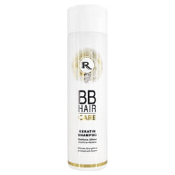 Shampooing - Générik - Keratin BB Hair - 250ML - Réparateur - Cheveux abîmés - Mixte