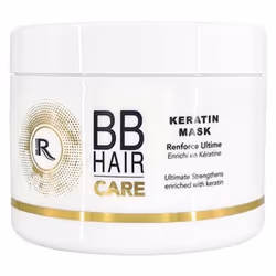 Masque Keratin BB Hair Générik - 500ml - Masque hydratant enrichi en kératine hydrolysée