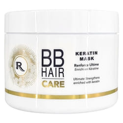 Masque Keratin BB Hair Générik - 500ml - Masque hydratant enrichi en kératine hydrolysée