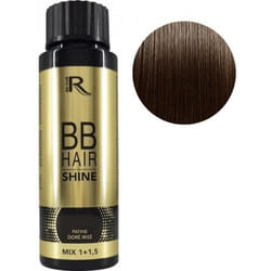 Coloration - GENERIK - BBHair Shine 5 - Châtain clair - Sans ammoniaque - Cheveux colorés ou méchés
