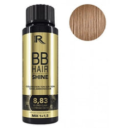 Coloration BBHair Shine 8.83 blond clair expresso