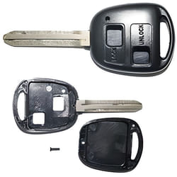 Coque de cle Toyota Yaris/RAV4/Verso/LEX ref 1349900 - Coque de cle Toyota Yaris/RAV4/Verso/LEX ref 1349900