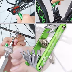 Kit réparation 11 en 1 pour vélo électrique