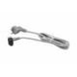 Câble alimentation électrique pour lave-vaisselle Bosch - Fiche mâle Schuko - 17M