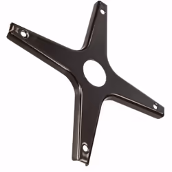 Croix de support d'origine pour four, cuisinière BEKO, FAR, ARDEM, DOMEOS, PROLINE, BLUESKY, LISTO, SELECLINE Largeur 133 mm  ...