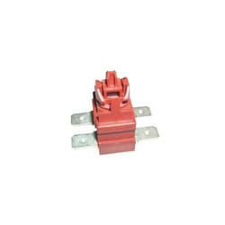 Indesit - Interrupteur pour lave vaisselle Hotpoint Ariston Scholtes. Dimensions: 19mm / 14mm 4 cosses. scholtes
