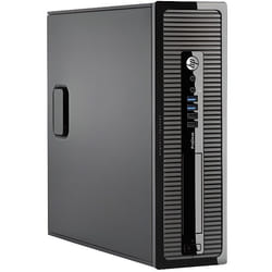HP ProDesk 600 G1 SFF i5-4570 4Go 500Go DVD W10P