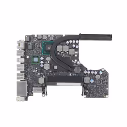 Carte mère 25 GHz Core i5 Intel pour MacBook Pro 13 A1278 (Mi 2012) - Reconditionné