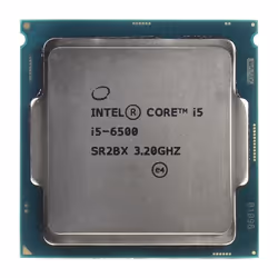 Processeur Intel Core i5-6500 (32 GHz)