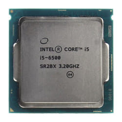 Processeur Intel Core i5-6500 (32 GHz)