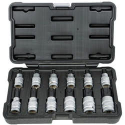 JBM - 12 torx t20, t25, t30, t40, t45, t50, t55, t60, t70, t80, t90, t100