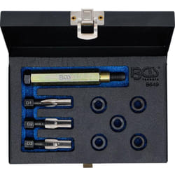 Bgs Technic - Kit reparation bougie de prechauffage 10 x 125