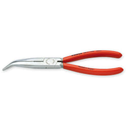 Knipex - Pince a bec cigogne long courbe