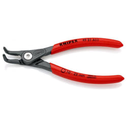 Knipex - Pince a circlips exterieurs 10-25 coudee