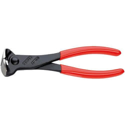 Pince coupante devant 180 KNIPEX - Marque KNIPEX - Tranchants pour fils doux et durs - Longueur 180 mm