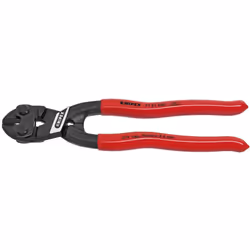 Pince coupante Knipex CoBolt Avec tranchants de précision pour fils doux, durs et pour la coupe de la corde à piano. Capacité ...