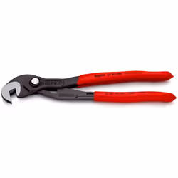 Clé ajustable Knipex 250 mm. Remplace tout un jeu de clés plates. Saisie ferme des boulons et écrous hexagonaux métriques ou  ...
