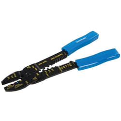 Silverline - Pinces a cosses isolees ou non isolees - sertir - denuder
